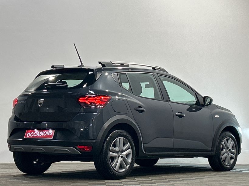 DACIA SANDERO 2022 - Photo n°3