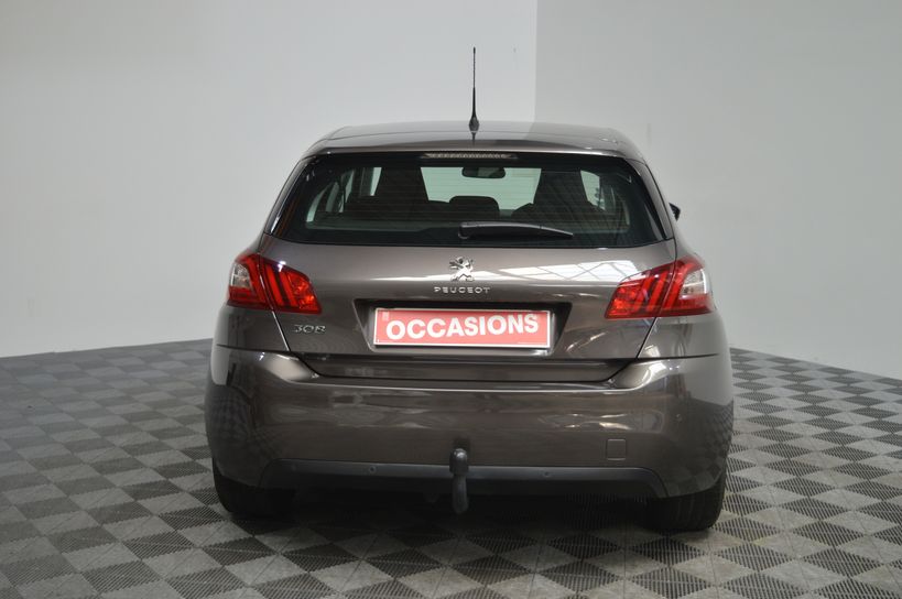 PEUGEOT 308 2014 - Photo n°5