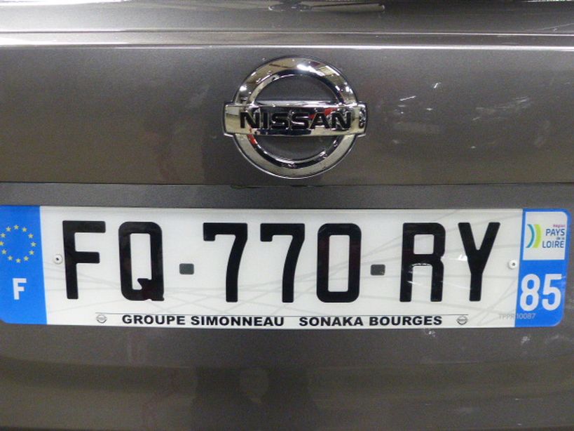 NISSAN JUKE 2020 - Photo n°1