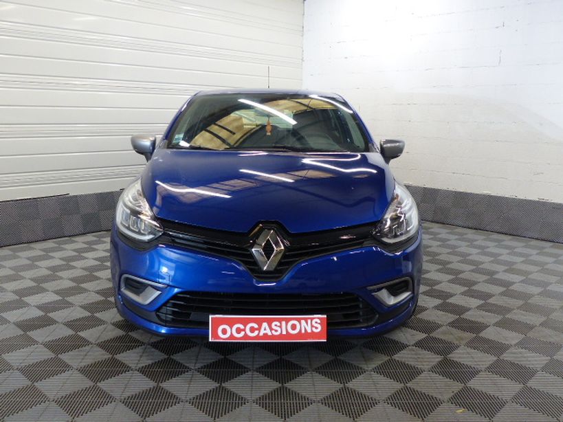 RENAULT CLIO IV 2019 - Photo n°2