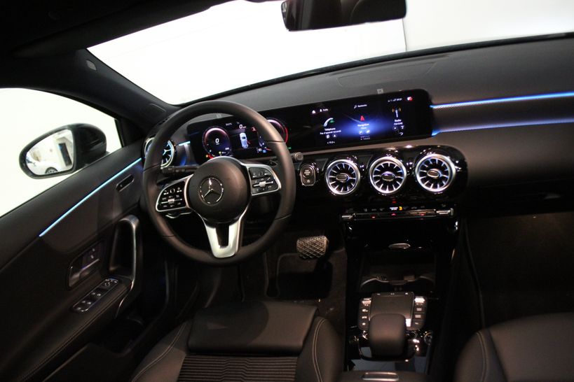 MERCEDES CLASSE A 2022 - Photo n°8