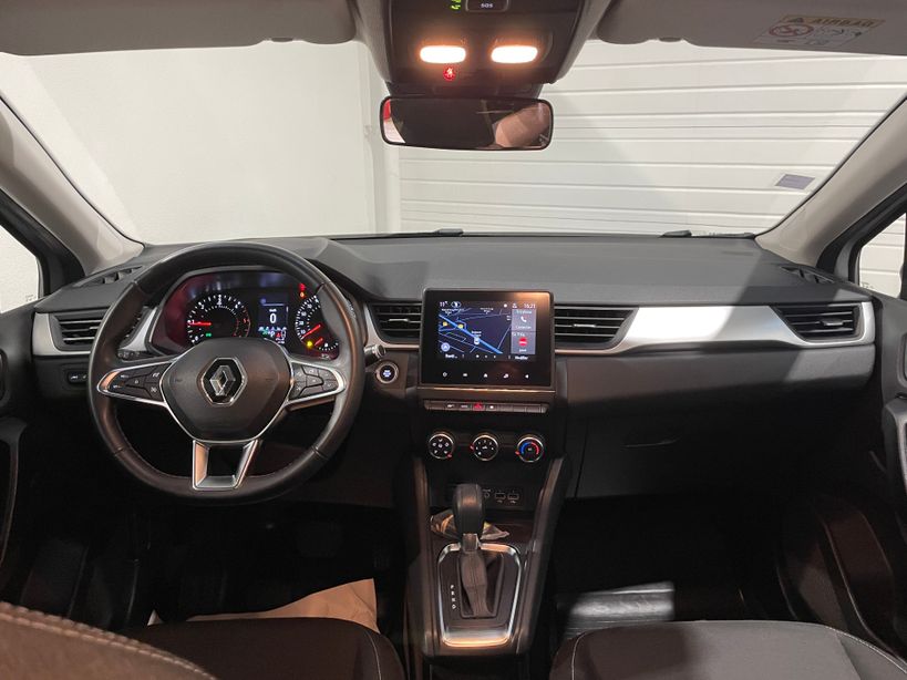 RENAULT CAPTUR 2021 - Photo n°13