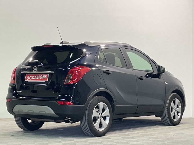 OPEL MOKKA X 2018 - Photo n°3
