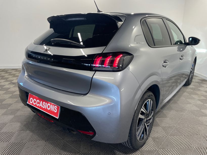 PEUGEOT 208 2023 - Photo n°4