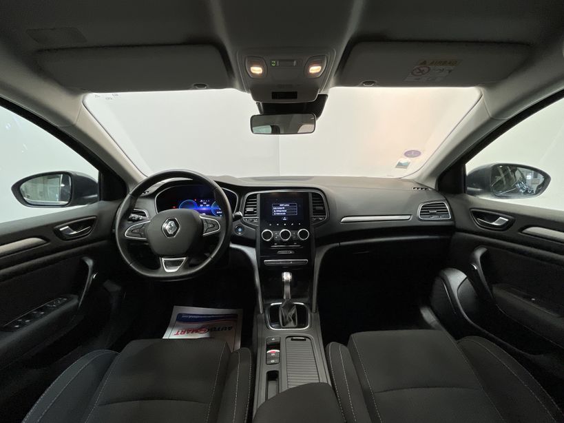 RENAULT MEGANE IV ESTATE 2021 - Photo n°34