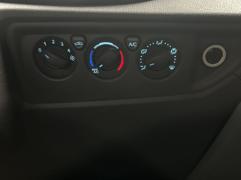 FORD TRANSIT FOURGON 2018 - Photo n°14