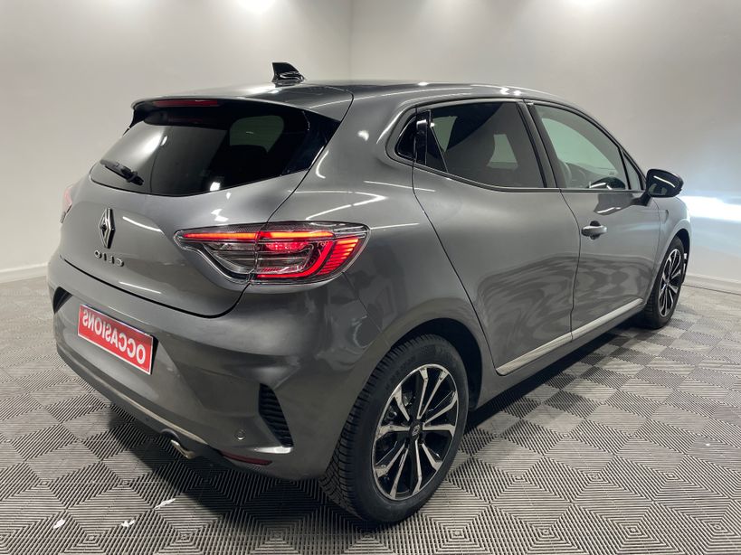 RENAULT CLIO V 2025 - Photo n°8