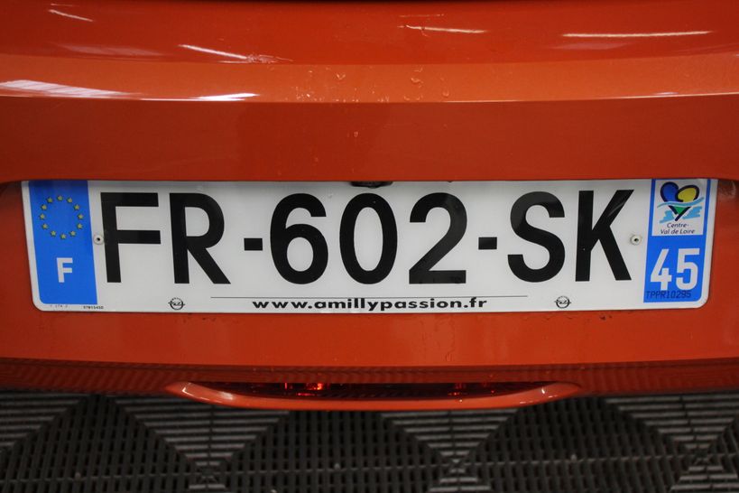 OPEL CORSA 2020 - Photo n°1