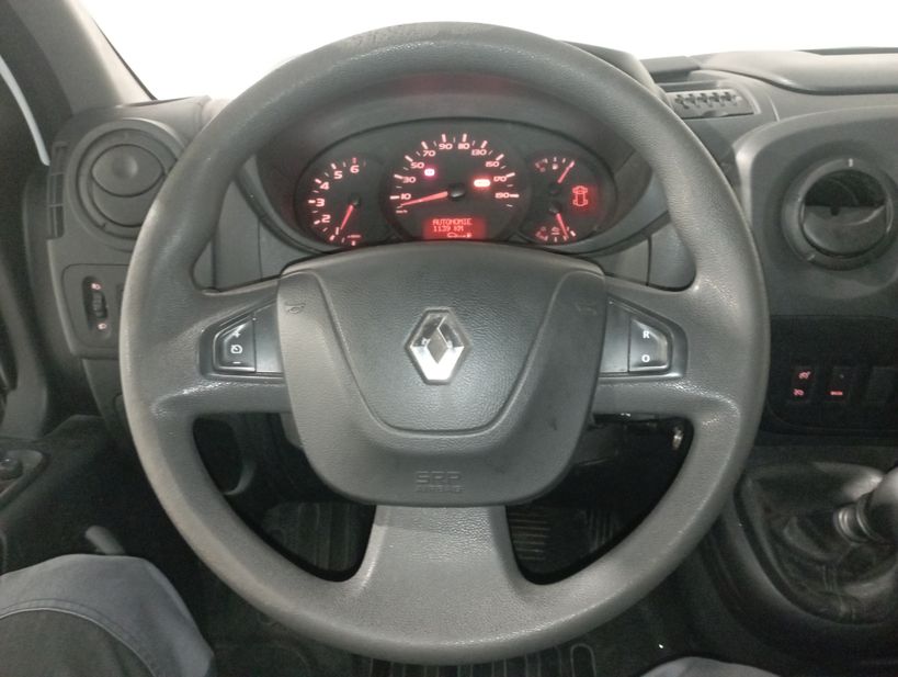 RENAULT MASTER FOURGON 2018 - Photo n°14