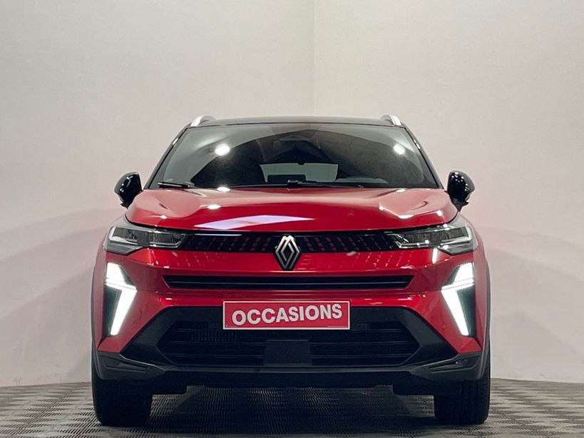 RENAULT CAPTUR 2025 - Photo n°5