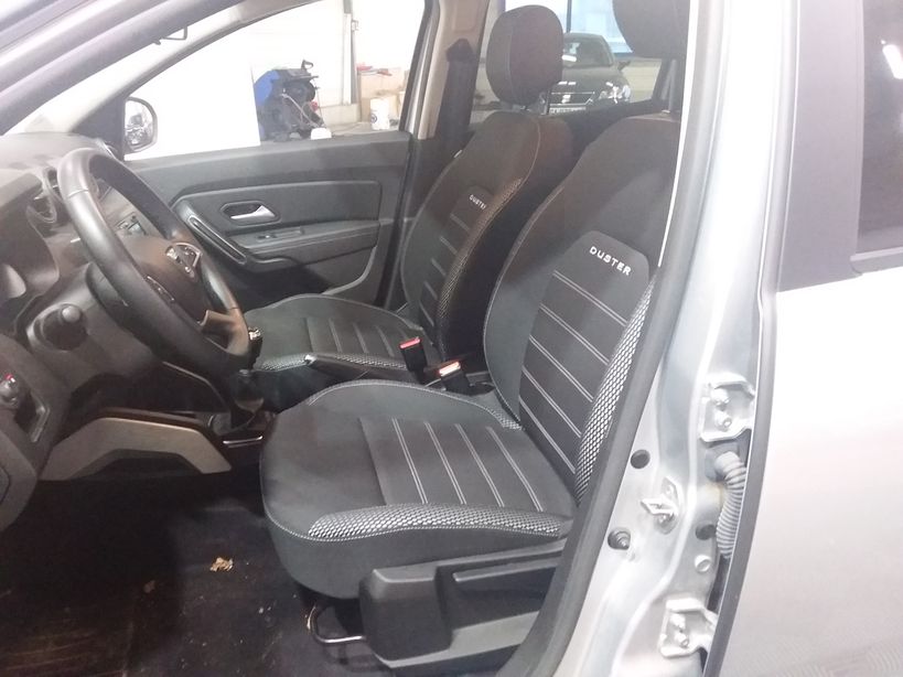 DACIA DUSTER 2021 - Photo n°23