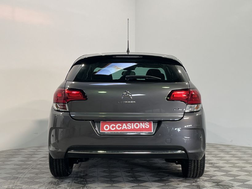 CITROEN C4 2018 - Photo n°6
