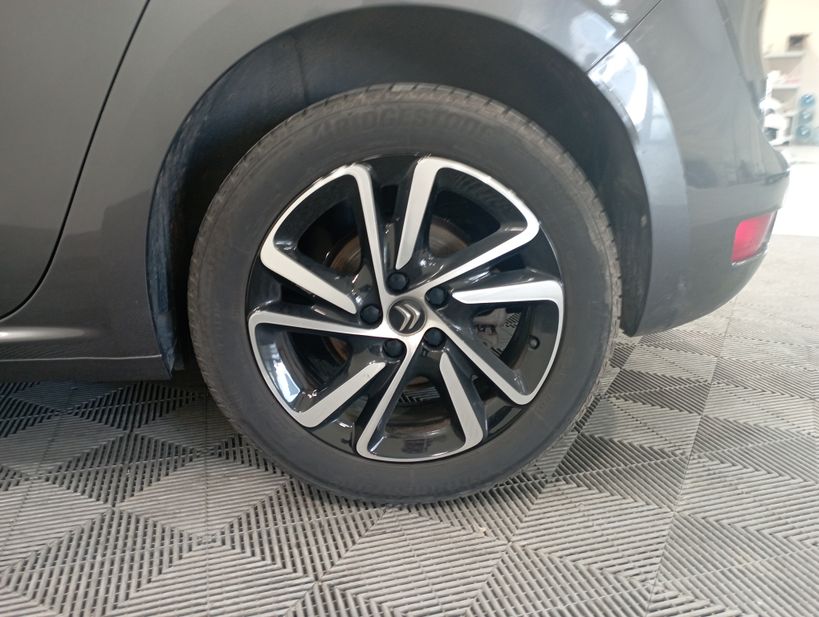 CITROEN C4 SPACETOURER BUSINESS 2019 - Photo n°30