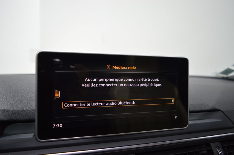 AUDI A4 2016 - Photo n°17