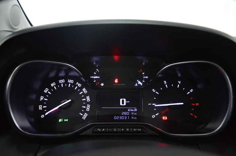 CITROEN C3 AIRCROSS 2019 - Photo n°20
