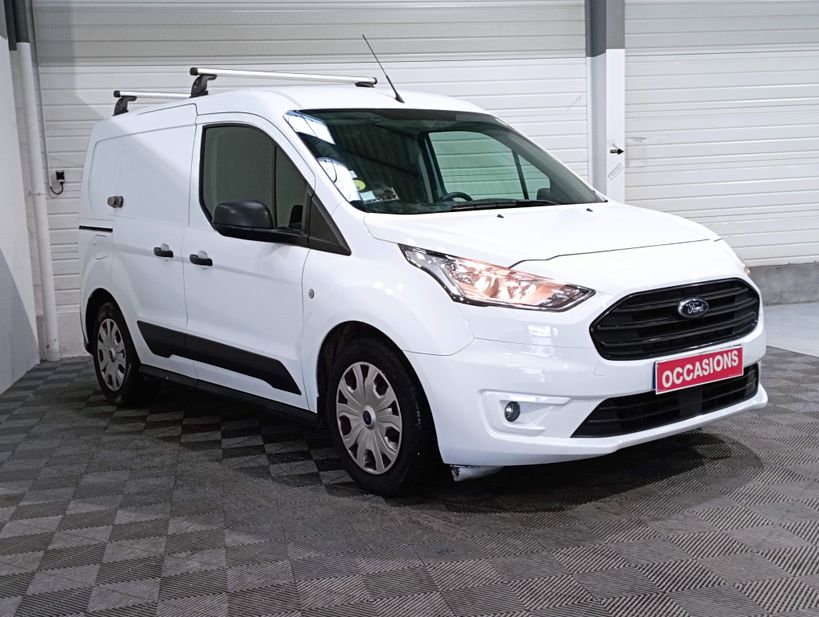 FORD TRANSIT CONNECT FGN 2019 - Photo n°3