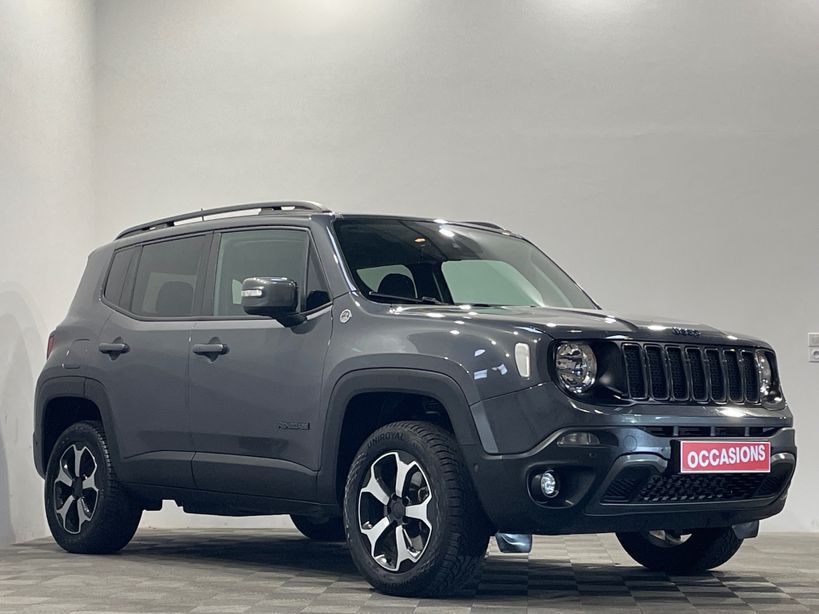 JEEP RENEGADE 2022 - Photo n°2
