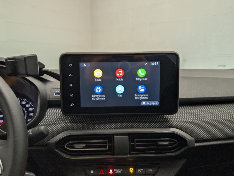 DACIA JOGGER 2022 - Photo n°17