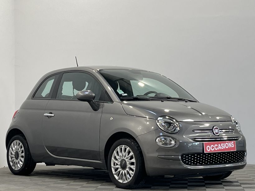 FIAT 500 SERIE 8 EURO 6D TEMP 2020 - Photo n°2