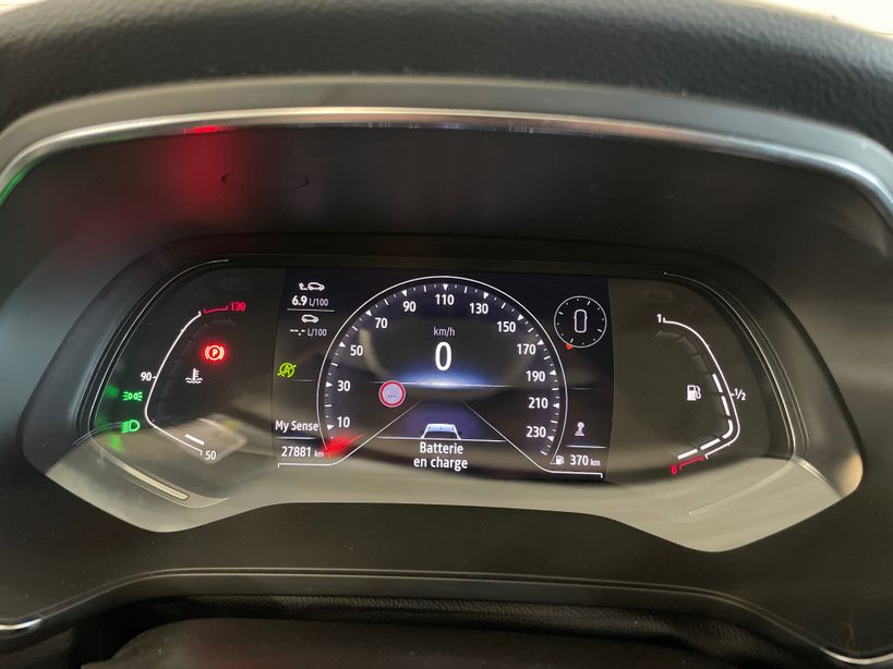 RENAULT CAPTUR 2022 - Photo n°7