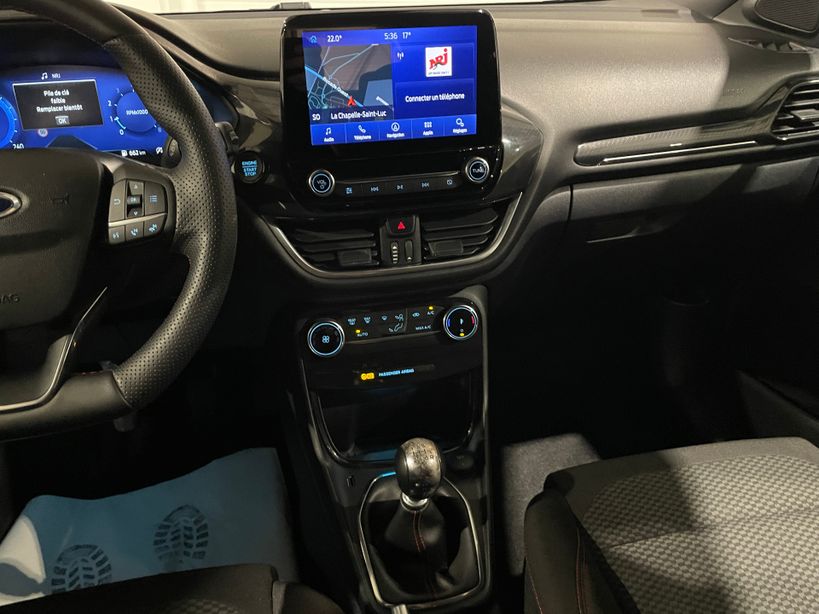 FORD PUMA 2023 - Photo n°15