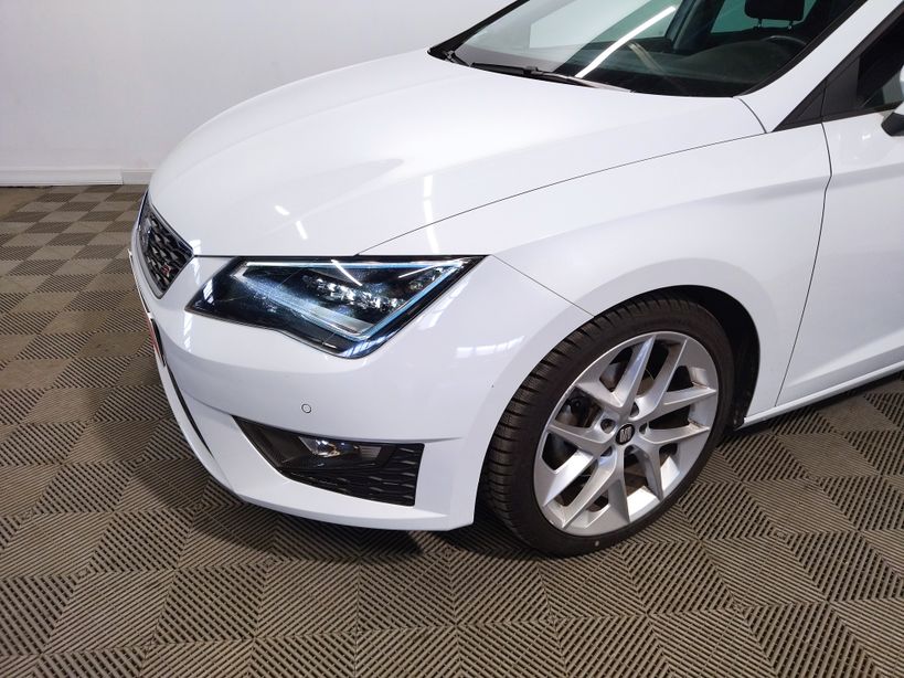 SEAT LEON 2016 - Photo n°3