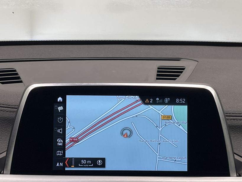 BMW X2 F39 2019 - Photo n°13