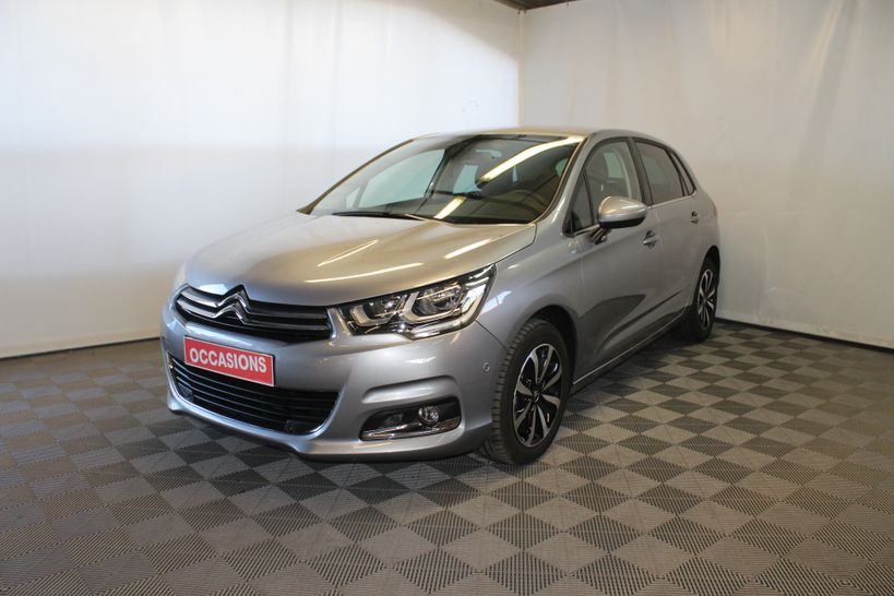 CITROEN C4 2018 - Photo n°7