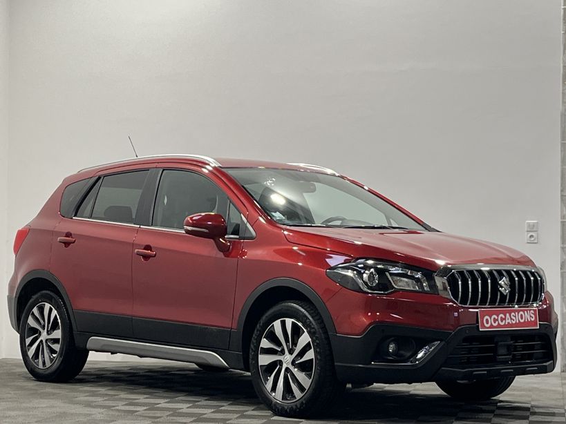SUZUKI S CROSS 2021 - Photo n°2