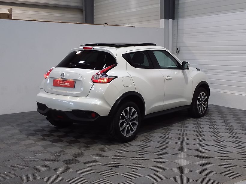 NISSAN JUKE 2018 - Photo n°3