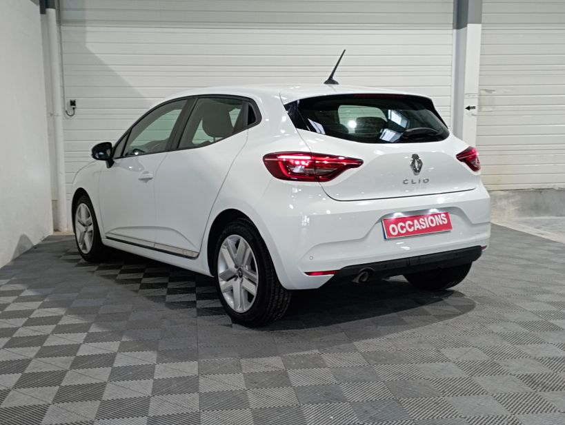 RENAULT CLIO V 2021 - Photo n°7