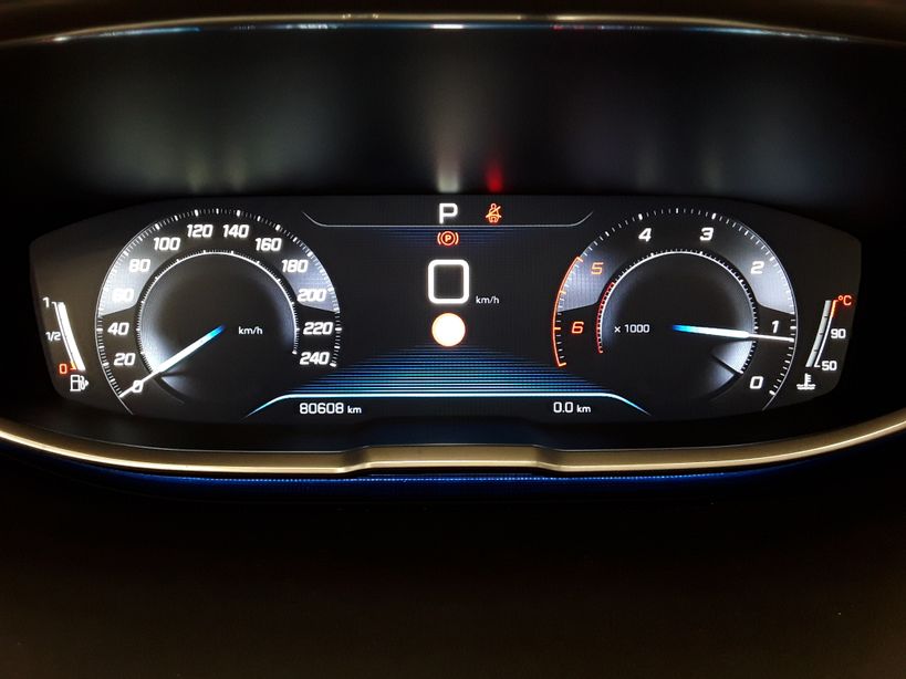 PEUGEOT 5008 2017 - Photo n°16