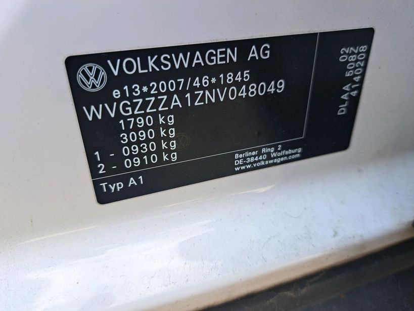 VOLKSWAGEN T ROC 2022 - Photo n°14