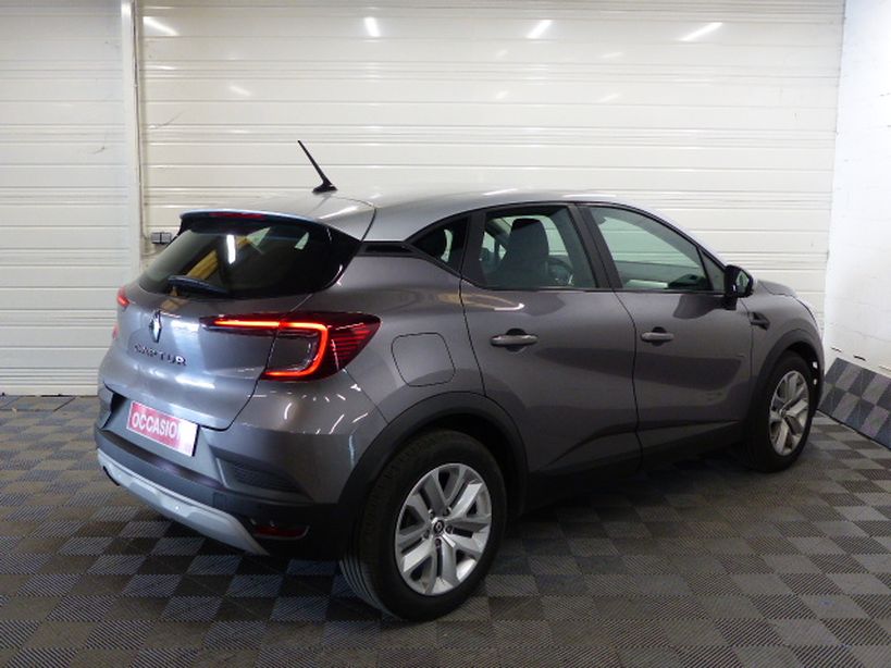 RENAULT CAPTUR 2021 - Photo n°4