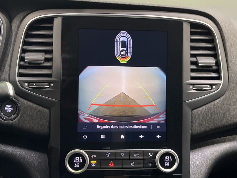 RENAULT MEGANE IV ESTATE 2021 - Photo n°12