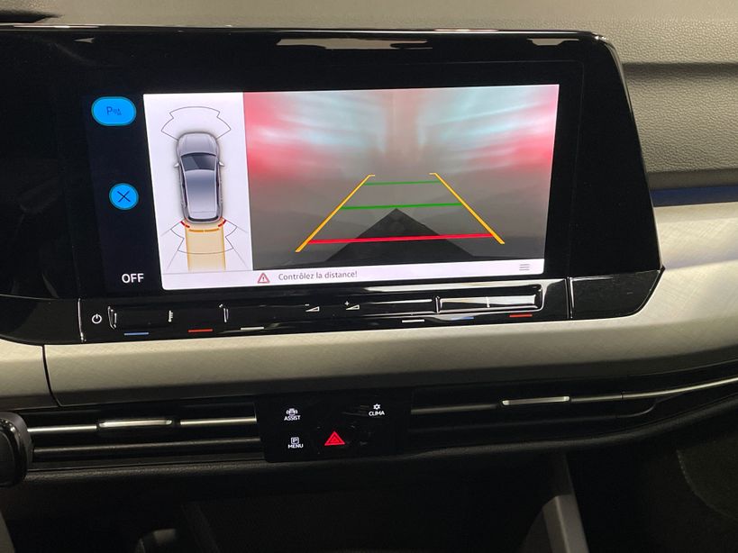 VOLKSWAGEN GOLF 2023 - Photo n°12