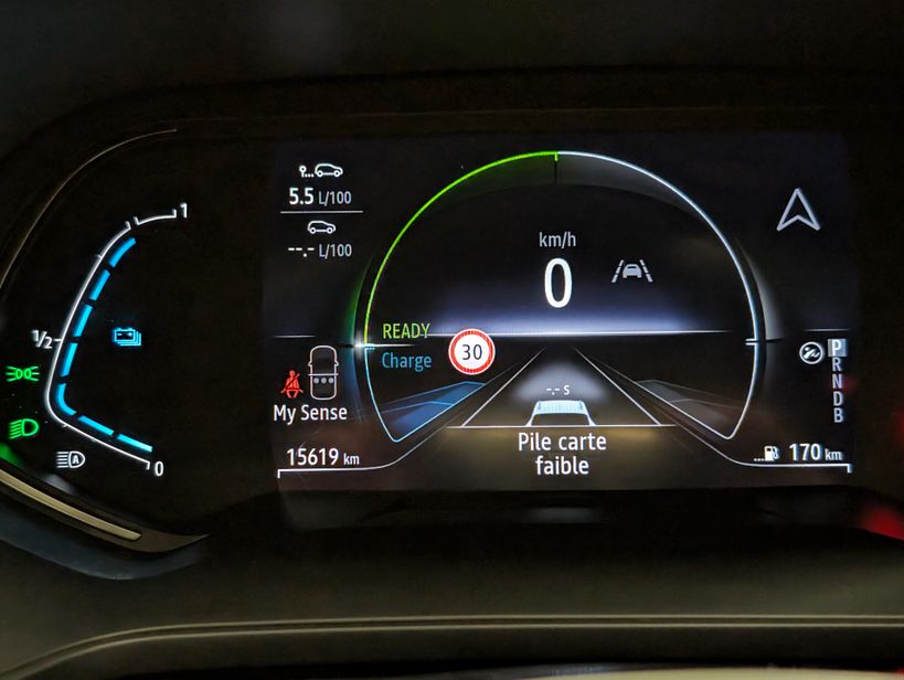 RENAULT CAPTUR 2023 - Photo n°1