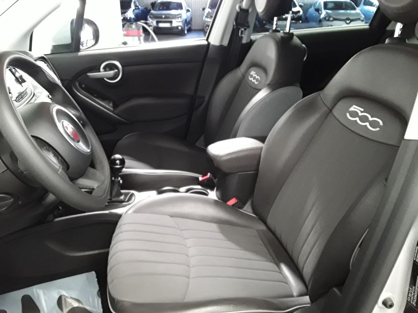 FIAT 500X 2017 - Photo n°6