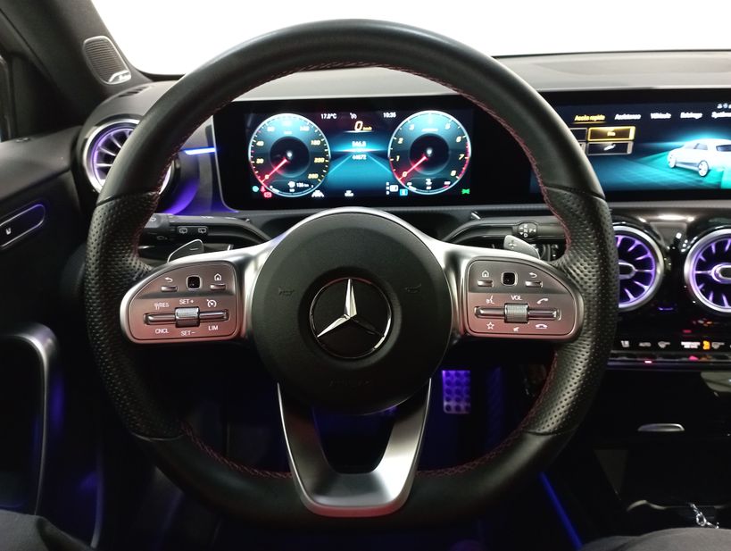 MERCEDES CLASSE A 2019 - Photo n°25