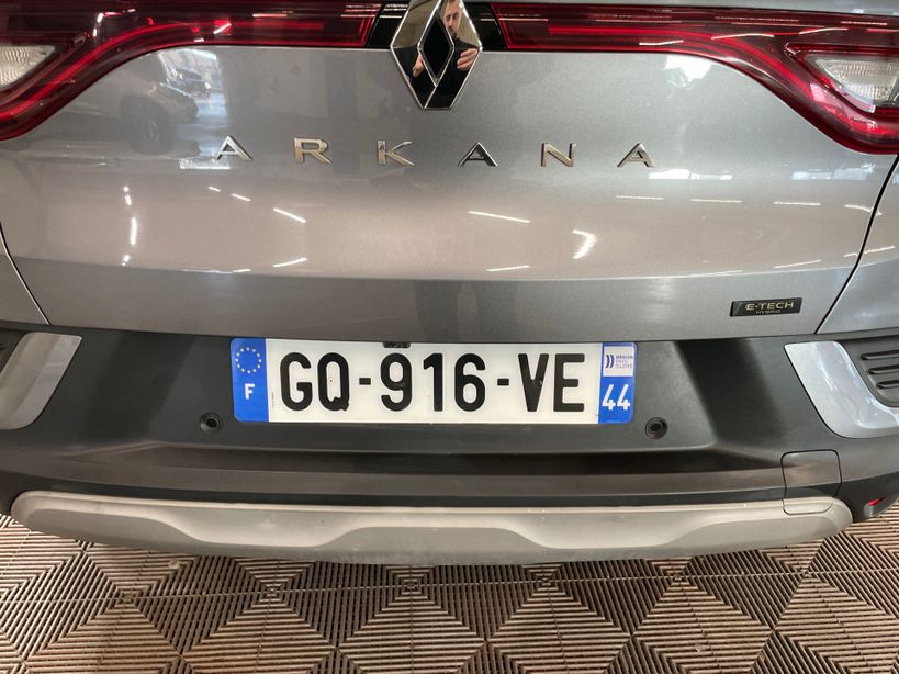 RENAULT ARKANA 2023 - Photo n°1