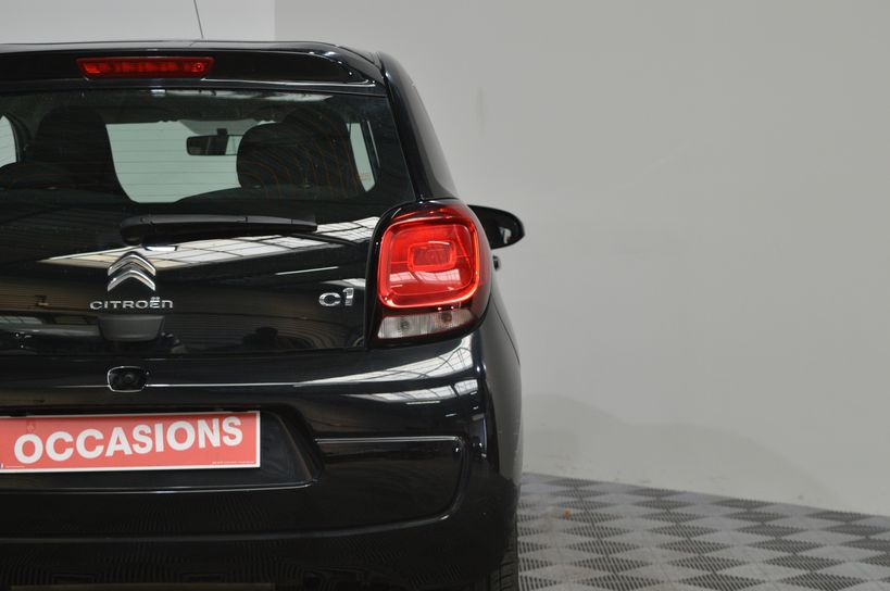 CITROEN C1 2017 - Photo n°31