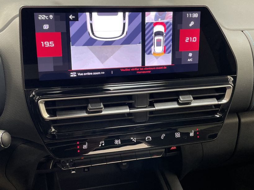 CITROEN C5 AIRCROSS 2023 - Photo n°12