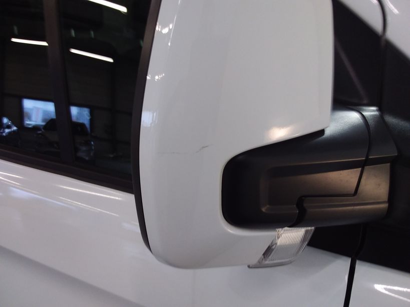 FORD TRANSIT CUSTOM FOURGON 2021 - Photo n°9