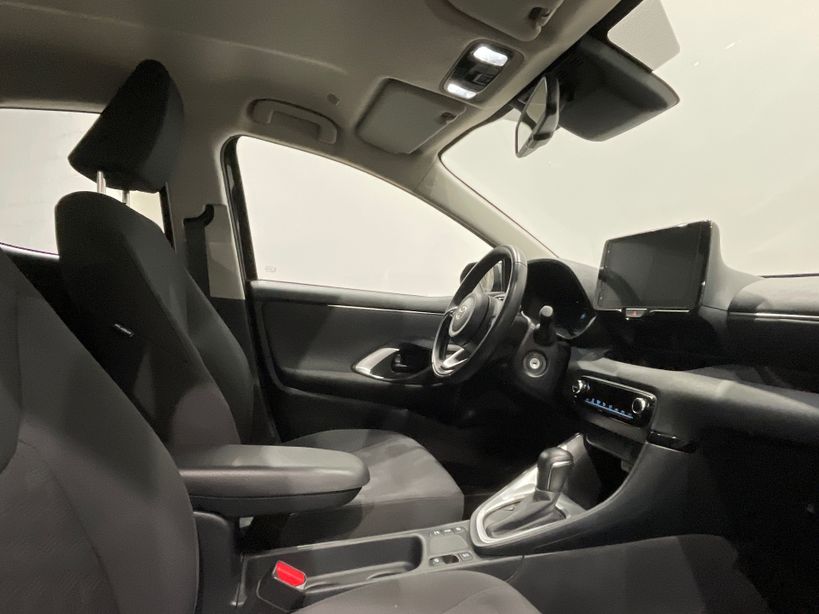 TOYOTA YARIS HYBRIDE 2025 - Photo n°22
