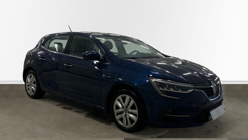 RENAULT MEGANE IV BERLINE 2021 - Photo n°8