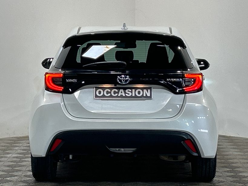TOYOTA YARIS HYBRIDE MY22 2023 - Photo n°7