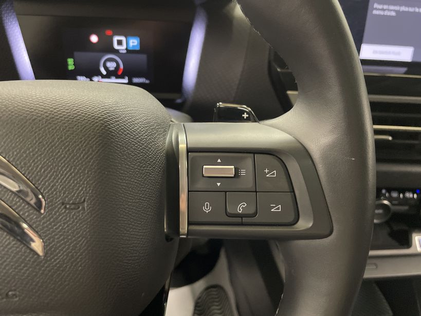 CITROEN C4 X 2023 - Photo n°19