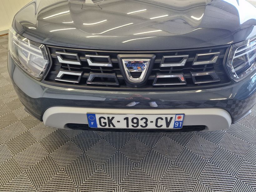 DACIA DUSTER 2022 - Photo n°1