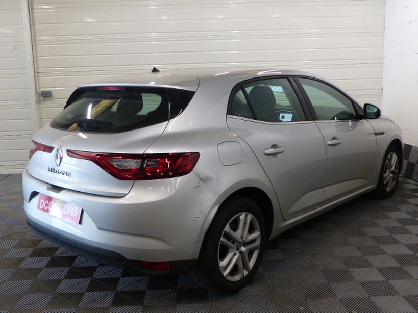 RENAULT MEGANE IV BERLINE BUSINESS 2019 - Photo n°4