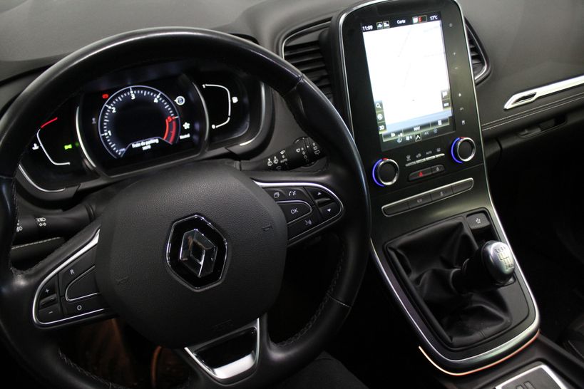 RENAULT GRAND SCENIC IV BUSINESS 2020 - Photo n°28